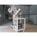 Filling and sealing tea bag packing machine